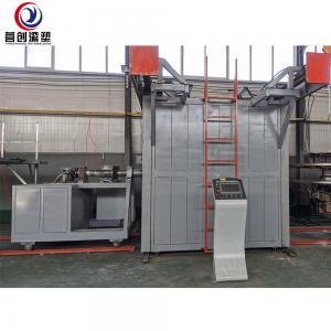 China Roto Moulding Machine/Rotary Moulding Machine For Water Tank, oil tank and Customized Plastics on sale