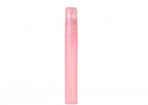 Cheap Frosted Reusable Perfume Spray Bottle Recyclable BPA Free Eco Friendly wholesale