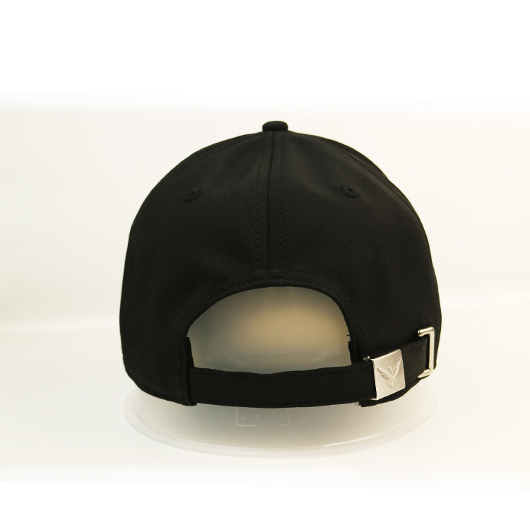 Cheap Ace Custom Embroidery Logo Baseball Cap Cotton Fabric Made Adjustable Sport Hat wholesale