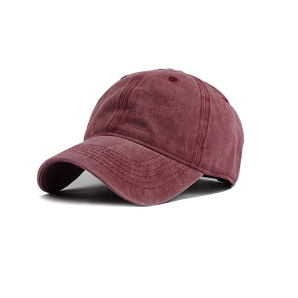 2019 Colorful washed Paypal accepted dad hat