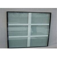 China Sound Proof Low E Glass Color Optional 3mm - 19mm Thickness For Commercial Buildings for sale