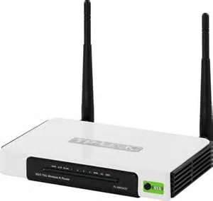 Cheap IEEE 802.11g  WPA2 - PSK Home Wifi Router with UPnP, IP / MAC binding for Industrial wholesale