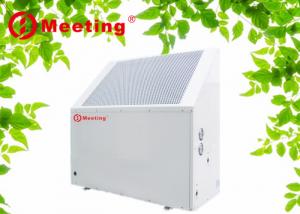 China 7kw air water heat pump for home 220v low noise wifi heat pump thermostat price heat pump monoblcock on sale