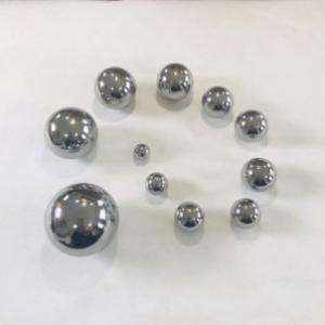 China 50.78mm 1.999212 Hardened Steel Balls HRc61 - HRc67 For Wind Turbine Bearing on sale
