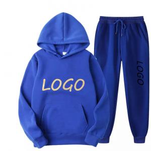 Cheap High Quality Custom Reflective Logo Outfits Sweatsuit Joggers  Jogging Suits Tracksuits For Men Women wholesale