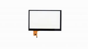 Buy cheap 1024x600 Capacitive Industrial LCD Touch Screen AR Coating 7 Inch Antiglare from wholesalers
