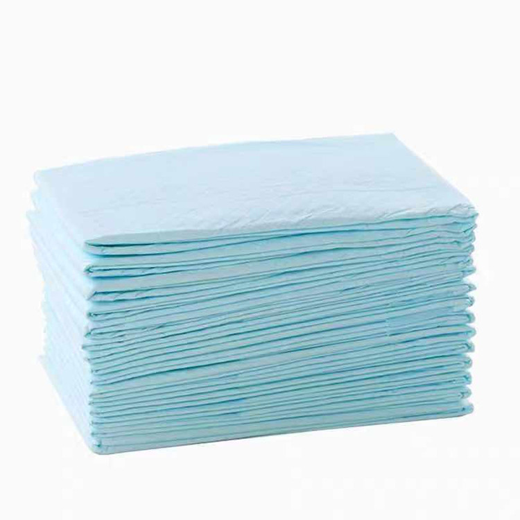 Cheap Medical Hospital 80*180 SAP Fluff Underpads Heavy Absorbency Non Woven Bed Pad wholesale