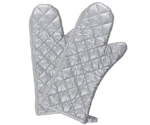 Buy cheap Comfortable Silver Cotton Kitchen Gloves For Home Restaurant Kitchen from wholesalers