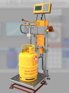 Cheap Explosion Proof Propane Gas Cylinder Filling Equipment Anti Cheating wholesale
