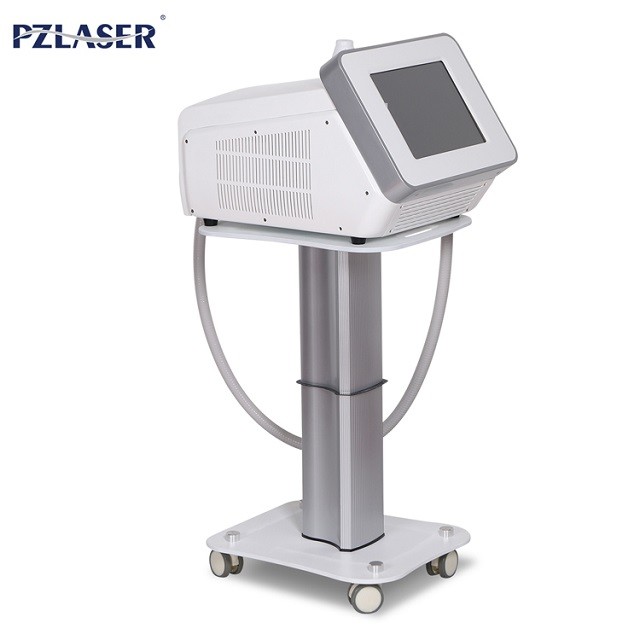 Cheap Professional Permanent Portable Laser Hair Removal Machines For Any Color Hair wholesale