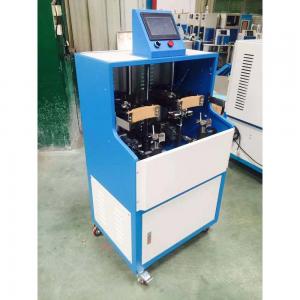 Cheap Double Station Pulling Over And Lasting Machine 2.5Kw 380v/220v For Shoes Producing wholesale