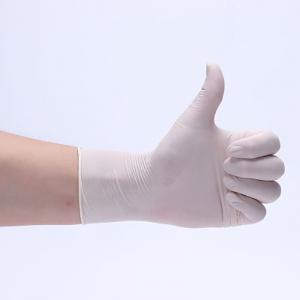 Cheap Household Industrial Latex Exam Gloves / Sterile Latex Gloves Ce Approved wholesale
