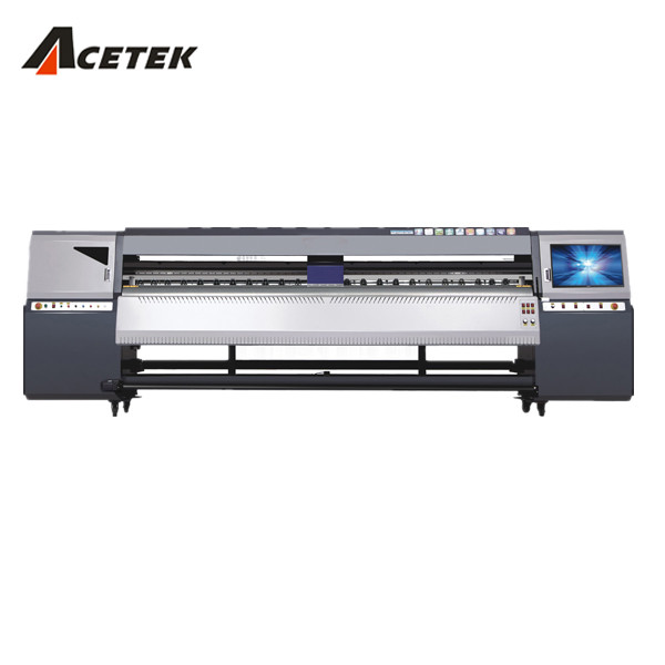 Cheap Taimes / Jade T8Q Pro Eco Outdoor Solvent Printer Flex Banner With Konica wholesale