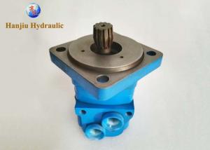 China Blue Roller Stator Hydraulic Motor Bearingless BMSS For Construction Equipment on sale