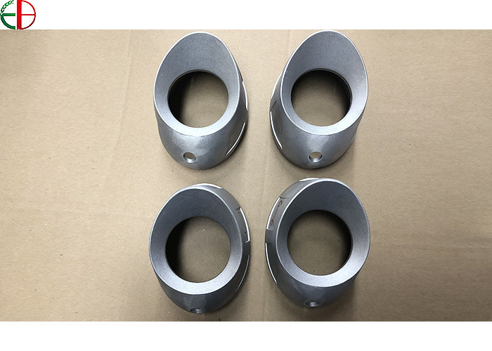 CNC Finishing  A380 ADC12 Aluminum Die Casting Part With Powder Coating