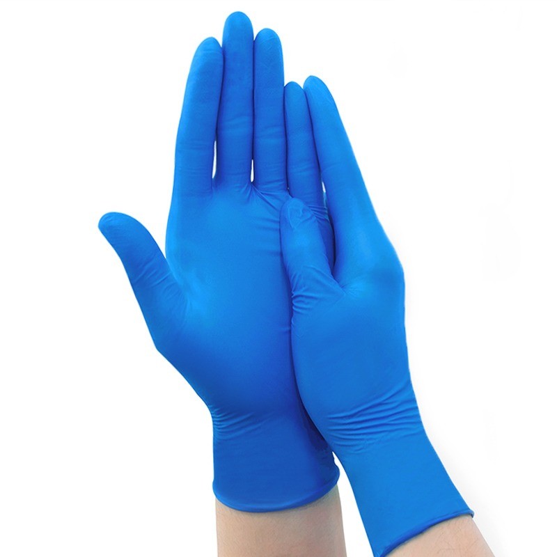 Cheap Disposable Latex Nitrile Medical Exam Gloves Disposable PVC Mittens wholesale