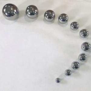 China 52100 Chrome Steel Balls 49.94mm 1.966142 Solid Metal Balls on sale