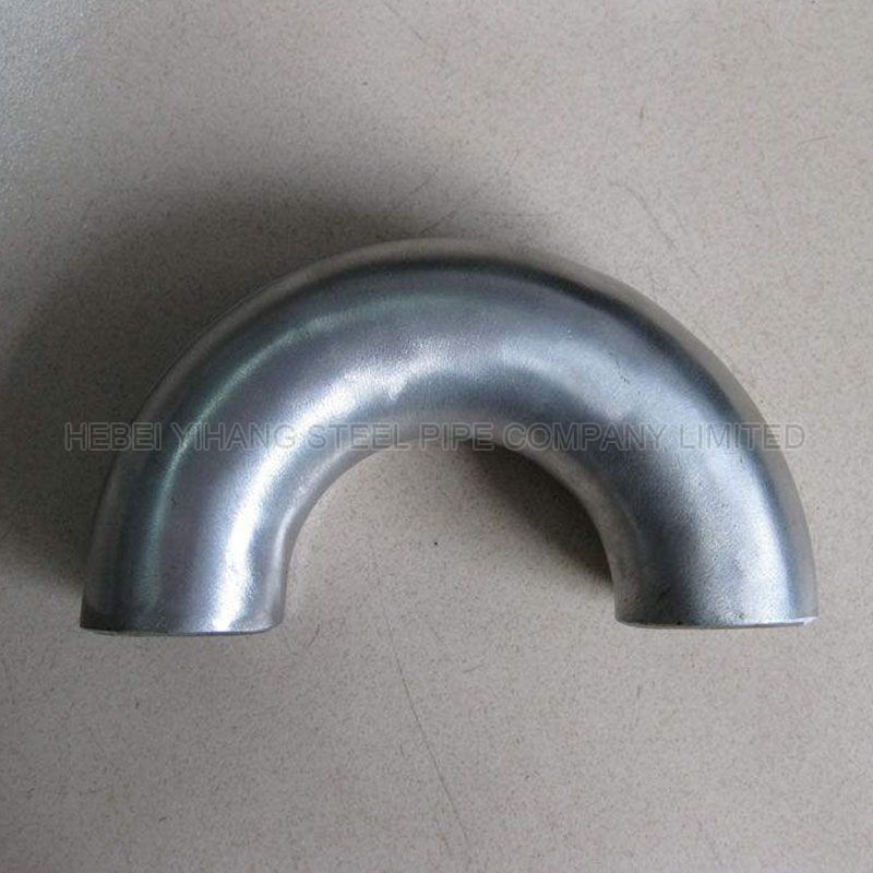 China 2.5 Inch 90 Degree Elbow   Degree: 30, 45, 90, 120, 180, 15, 60, 135 on sale