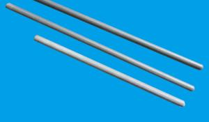 Cheap Fracture Resistance High Thermal Conductivity Silicon Nitride Ceramics Tube Roller Rod Pipe wholesale