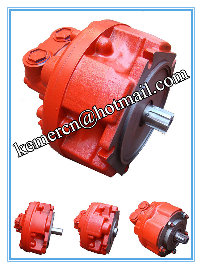 China Factory directly offered SAI GM hydraulic motor  radial piston hydraulic motor on sale