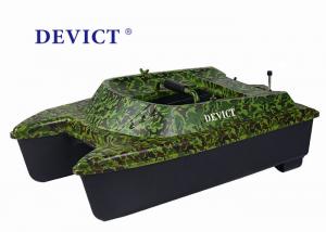 Cheap DEVICT Remote Control Boat With Fishfinder DEVC-308M Camouflage wholesale