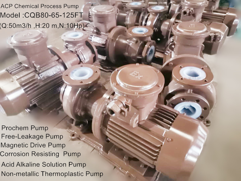 Cheap Magnetic pump acid water transfer pump wholesale