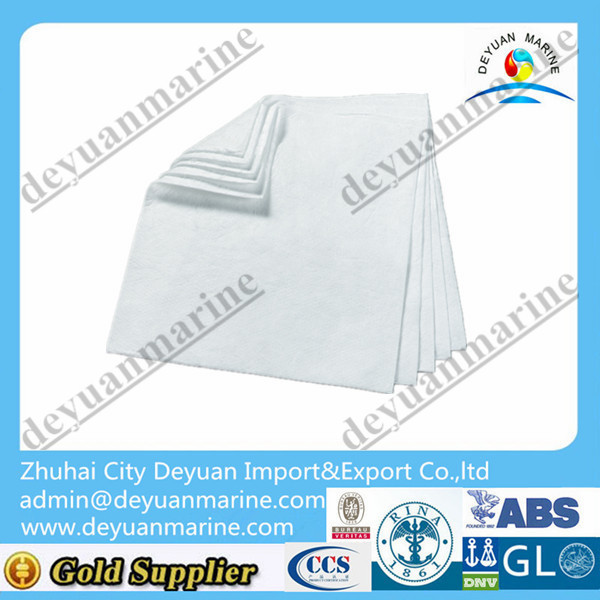 Cheap White Oil Absorbent Pad wholesale