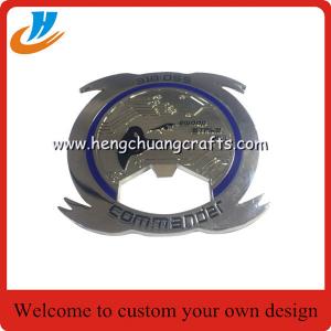 Cheap Best price beer bottle opener custom with your own logo design wholesale