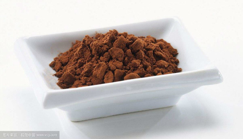 Cheap HACCP Raw Organic Cocoa Powder 10%-14% Fat Content For Chocolate Ingredient wholesale