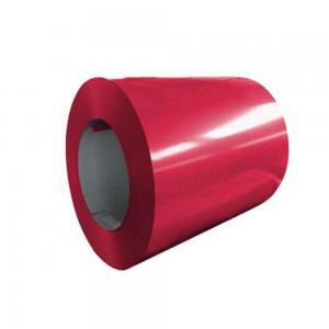 Cheap 0.5mm 2mm PPGI Color Coated Roll Ral 2009 Colour Coated Coil wholesale