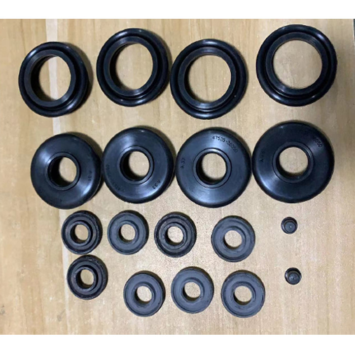 China 04906-36170 Rear Wheel Coaster Cylinder Repair Kit  0490636181 BB42 HZB50 on sale