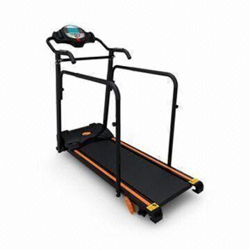 Cheap A-Line Safe Electronic Treadmill with 0.1 to 3kph Speed Range and 100kg Maximum Load wholesale