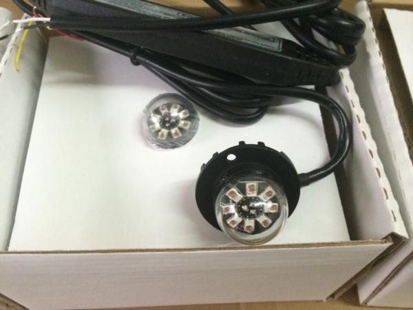 Quality LED Warning Light .emergency light led light / LED hide a away/ Led grille light  STH-830 (24W) for sale