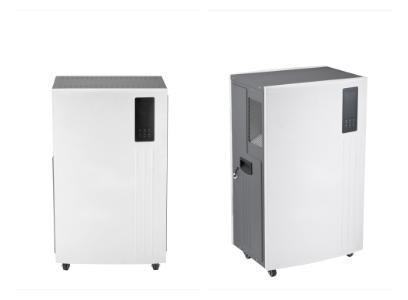 Buy cheap Dehumidifier Manufacturer 120 L/D Commercial Dehumidifier from wholesalers