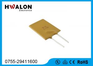 Cheap 100 A 16 / 42V Polymeric Positive Temperature Coefficent Resettable Fuse pptc wholesale