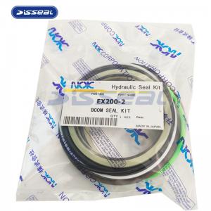 China Industrial Seal Repair Kits , O Ring Seal Kits For EX200-2 Excavator on sale