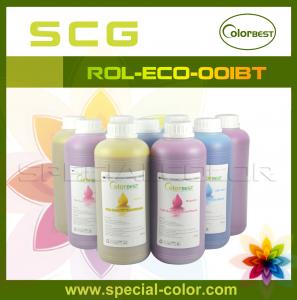 China 1000ml eco solvent ink for roland RA640 printer on sale