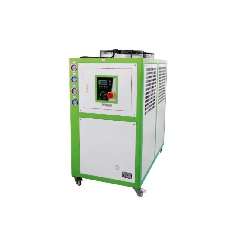 China 10P Screw Industrial Air Cooled Water Chiller Machine on sale