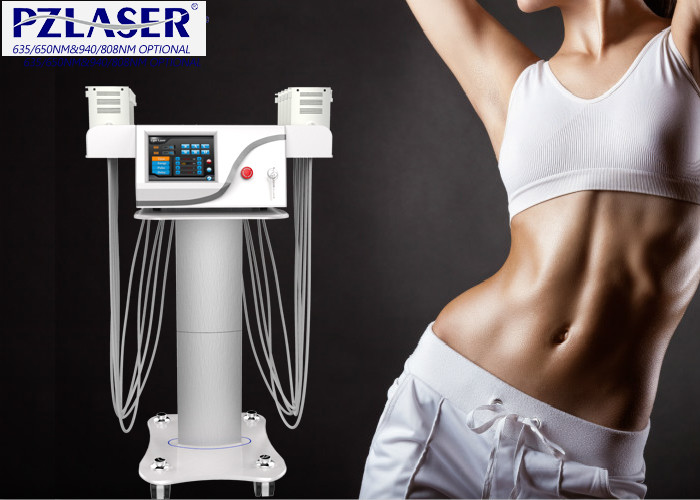 Buy cheap Smooth Fatigue 4d Lipo Laser Slimming Machine For Weight Loss Physical Therapy from wholesalers