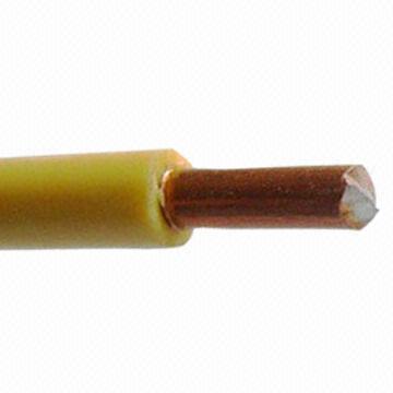 Power Conductor Cable, Single Core/Bare Copper for sale
