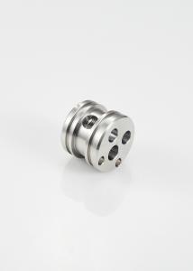 Cheap 30.5mm Diameter 25.5mm Length Die Casting Parts CNC Machined wholesale