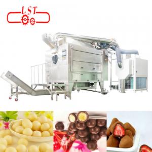 Cheap Non Contamination Chocolate Coating Machine For Pharmaceuticals Industrial wholesale