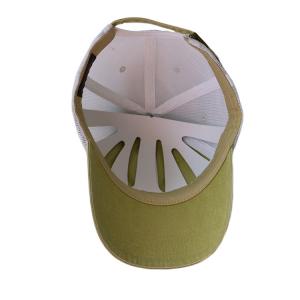 Cheap Pure Cotton Trucker Baseball Caps , Washable Blank Mesh Trucker Hats wholesale