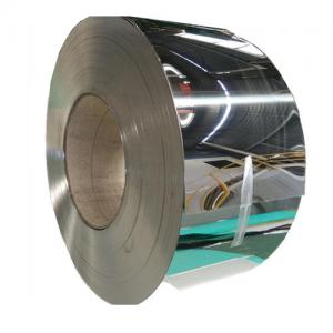 Cheap Ba 2b No1 Cold Rolled Stainless Steel Coil 304l 310 316 201 Thickness 0.12mm wholesale