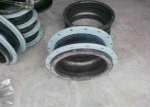 China Pipe Flange Connection Rubber Joint Rubber Expansion Joint on sale