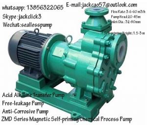Cheap Chemical Process Pump with Self-priming Pump wholesale