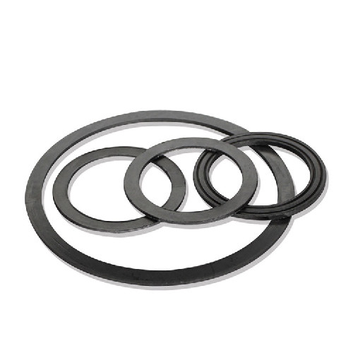 China Heat Resistance ISO Spiral Wound Graphite Gasket For Seals on sale