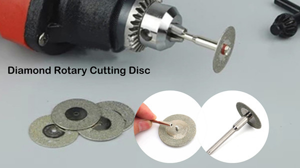 China Diamond Rotary Cutting Disc,Cutting Disc Diamond Saw Blade Rotary Wheel on sale