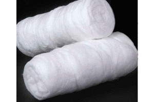 Cheap Natural Absorbent Cotton Wool Non Sterile Roll Type BP Standard Disposable Use wholesale