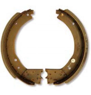 China 12.25*5'' Travel Trailer Brake Shoes on sale